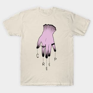 Gloved T-Shirt